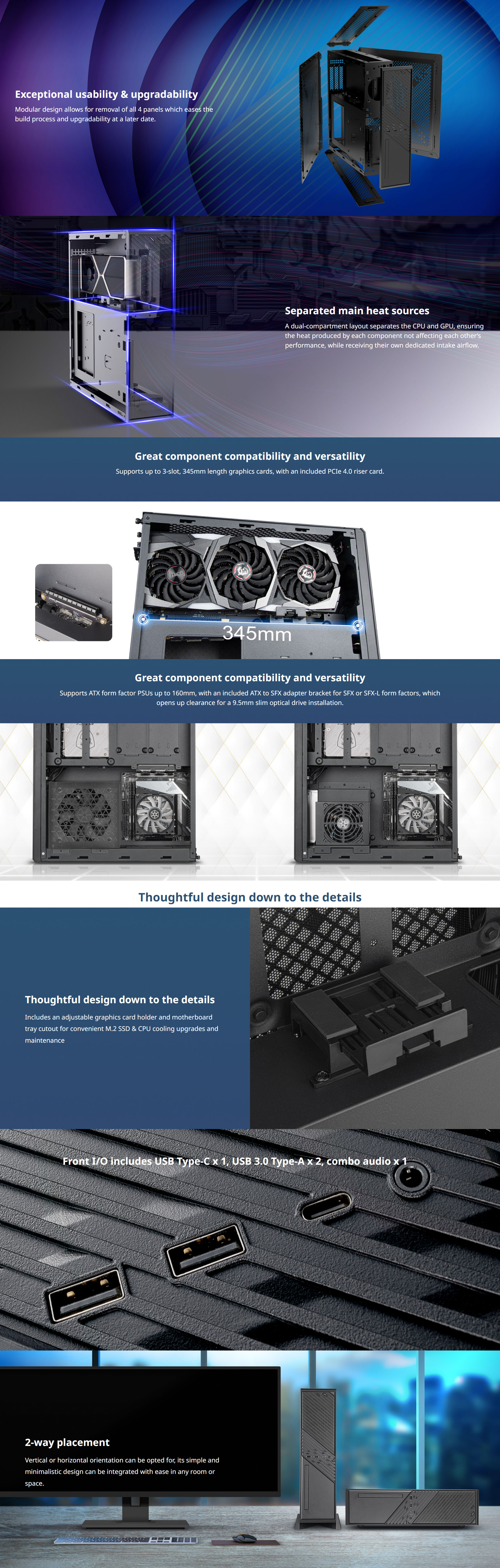 Silverstone-Cases-SilverStone-ML12B-Mini-ITX-Case-1