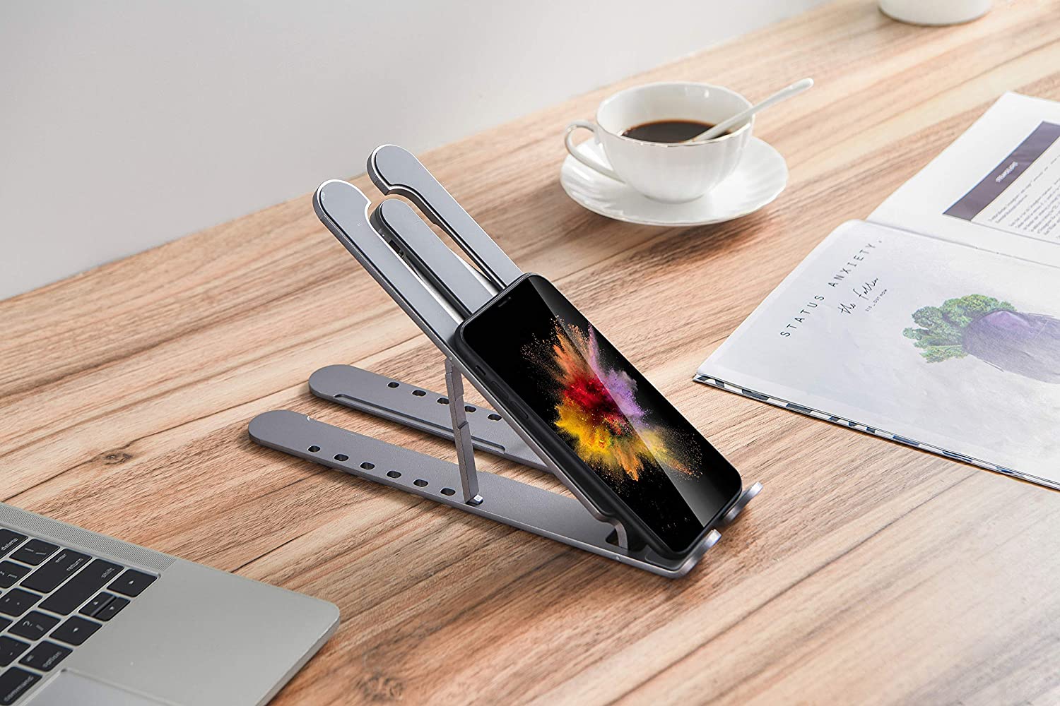 Laptop-Accessories-FRUITFUL-Foldable-Laptop-Stand-Holder-Portable-FULL-Aluminum-Adjustment-Computer-Stand-Labtop-Riser-Ergonomic-Design-for-Laptop-Tablet-10-16-Silver-42