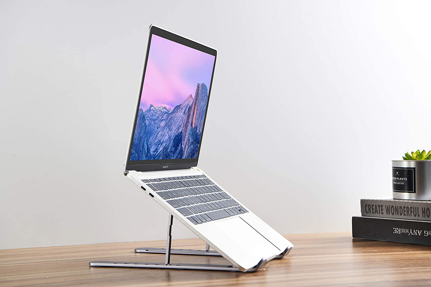 Laptop-Accessories-FRUITFUL-Foldable-Laptop-Stand-Holder-Portable-FULL-Aluminum-Adjustment-Computer-Stand-Labtop-Riser-Ergonomic-Design-for-Laptop-Tablet-10-16-Silver-50