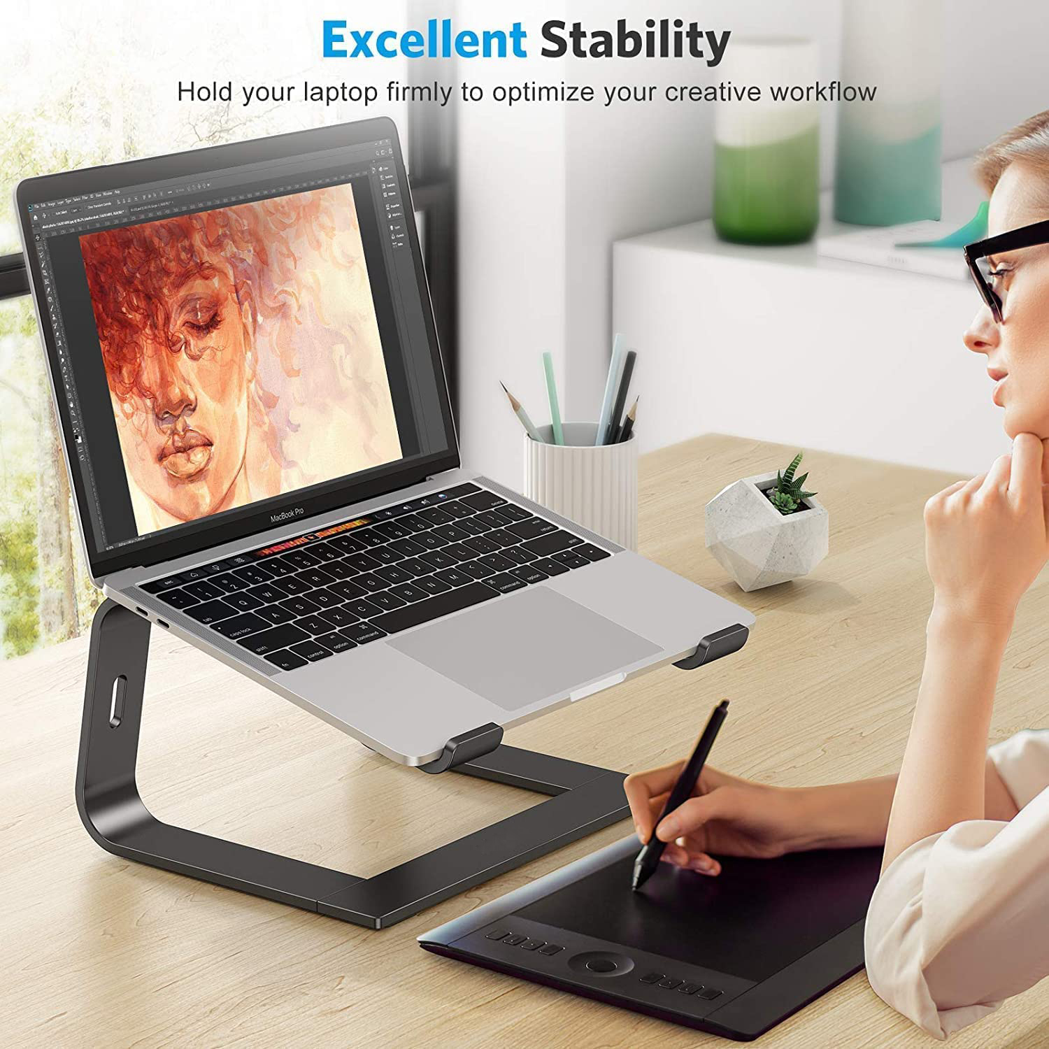 Laptop-Accessories-FRUITFUL-Folding-Laptop-Stand-Holder-Ergonomic-Aluminum-Computer-Stand-Labtop-Riser-Detachable-Tablet-Holder-Desktop-Mount-for-10-15-6-Laptop-49