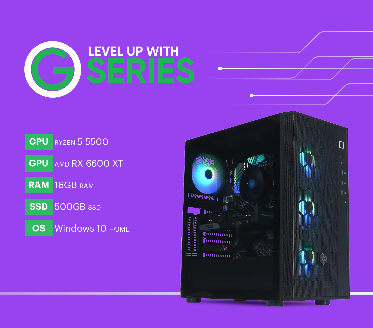 Umart-Gaming-PCs-Umart-G5-Ryzen-5-5500-RX-6600XT-Gaming-PC-Powered-By-Asus-8
