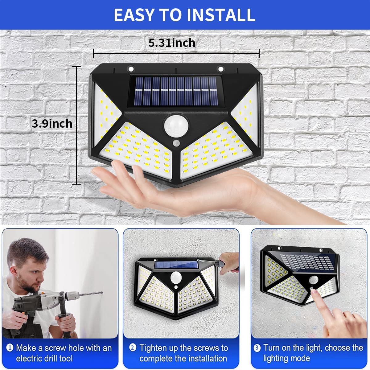 LED-Desk-Lights-LED-Bright-Outdoor-Security-Lights-with-Motion-Sensor-Solar-Powered-Wireless-Waterproof-Night-Spotlight-for-Outdoor-Garden-Wall-Solar-Lights-for-Home-12