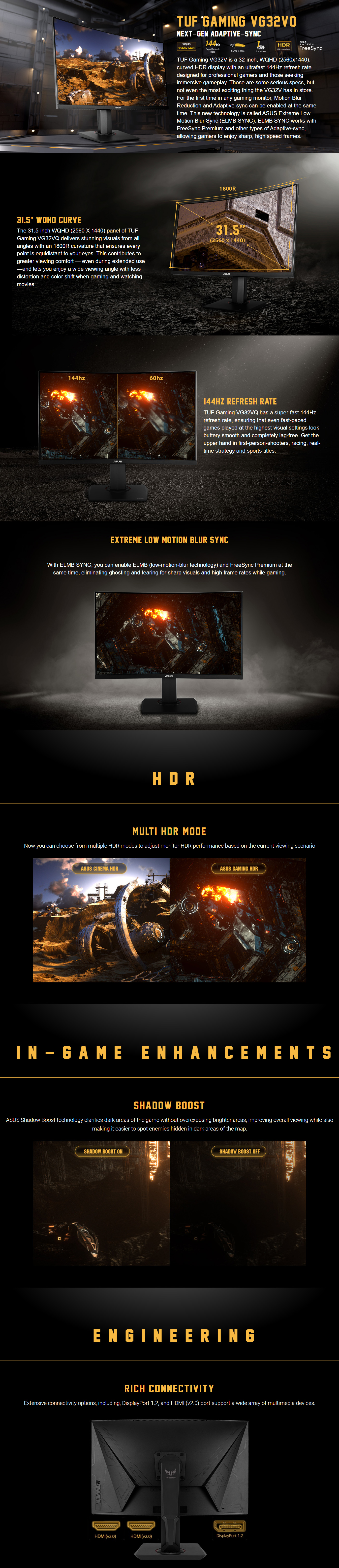 Monitors-Asus-TUF-31-5in-WQHD-VA-144Hz-FreeSync-Curved-Gaming-Monitor-VG32VQ-2