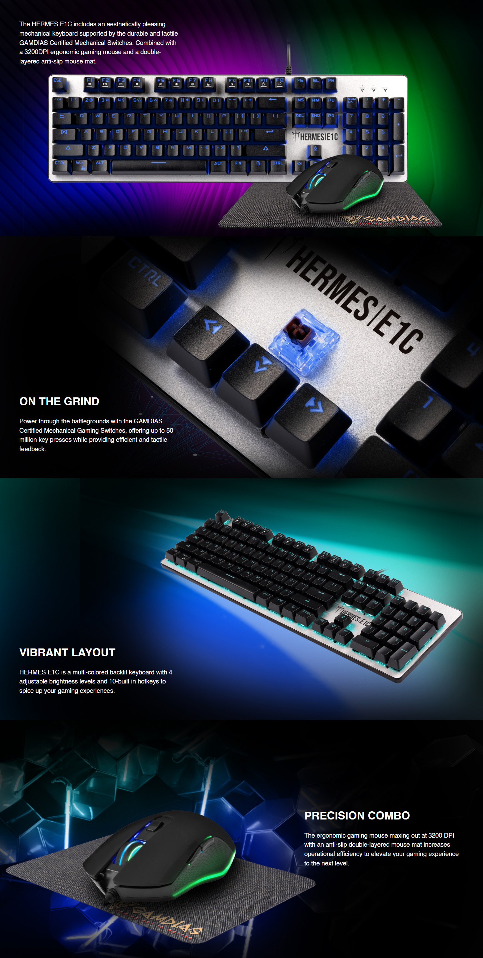 Keyboards-Gamdias-Hermes-E1C-Mechanical-Keyboard-Mouse-and-Mousepad-Gaming-Combo-2