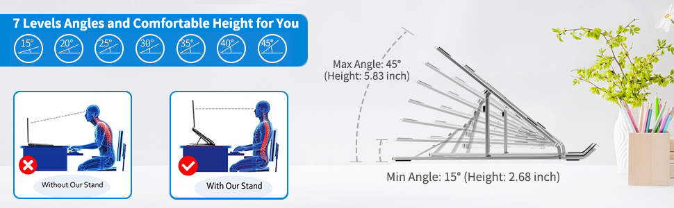 Laptop-Accessories-FRUITFUL-Foldable-Laptop-Stand-Holder-Portable-FULL-Aluminum-Adjustment-Computer-Stand-Labtop-Riser-Ergonomic-Design-for-Laptop-Tablet-10-16-Silver-54