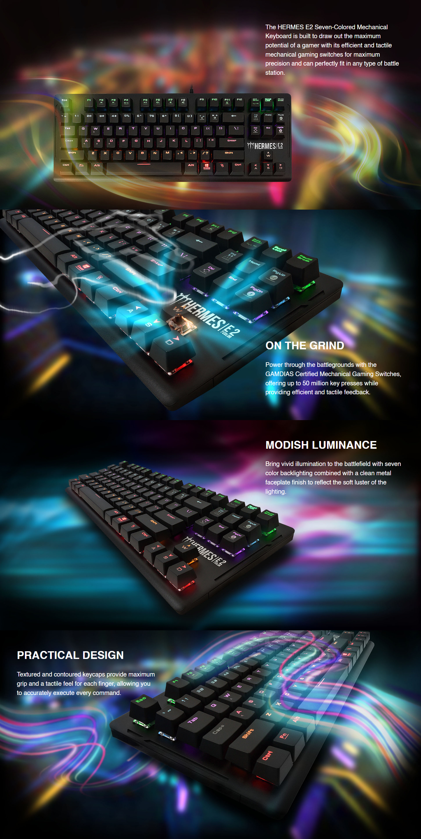 Keyboards-Gamdias-Hermes-E2-7-Color-Mechanical-Gaming-Keyboard-Blue-Switch-2
