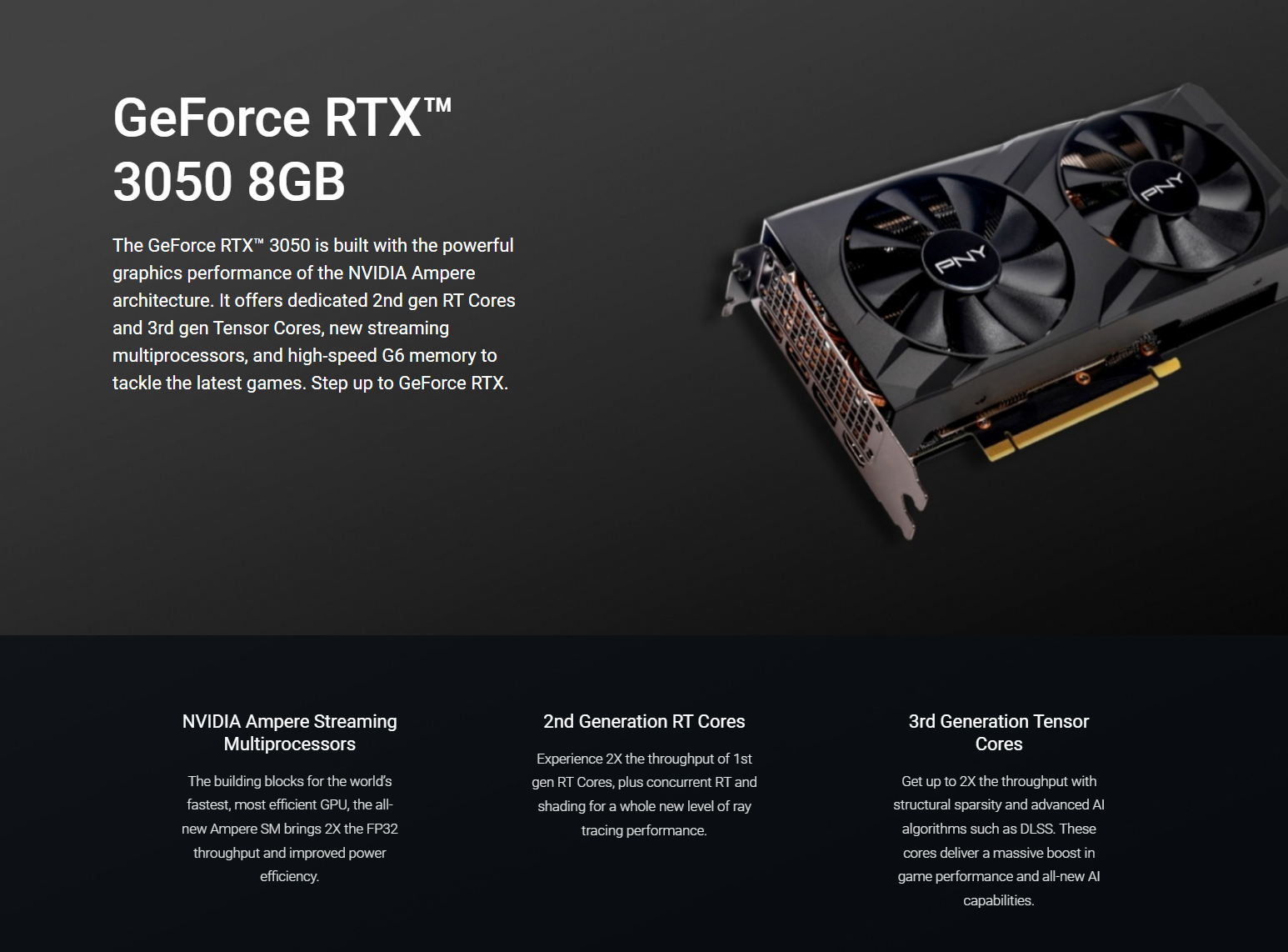 PNY-GeForce-RTX-3050-Verto-8G-Graphics-Card-1