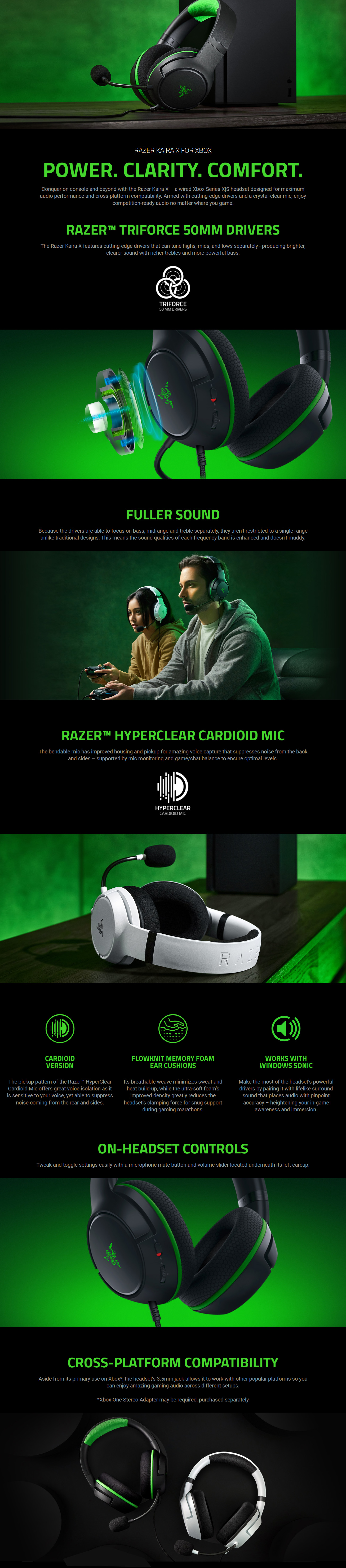 Headphones-Razer-Kaira-X-Wired-Gaming-Headset-For-Xbox-White-1