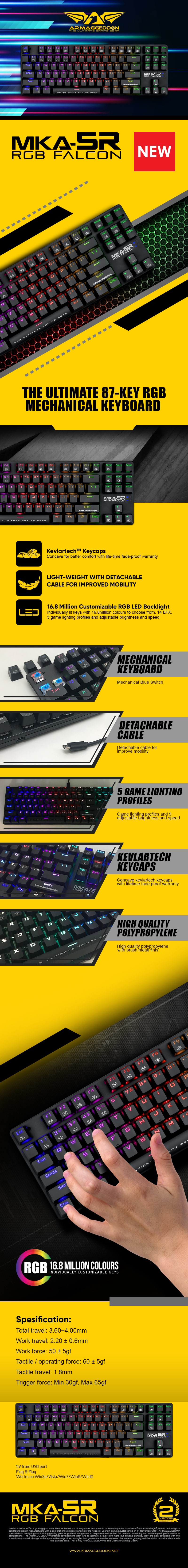 Keyboards-Armaggeddon-MKA-5R-RGB-Falcon-Mechanical-RGB-Gaming-Keyboard-2