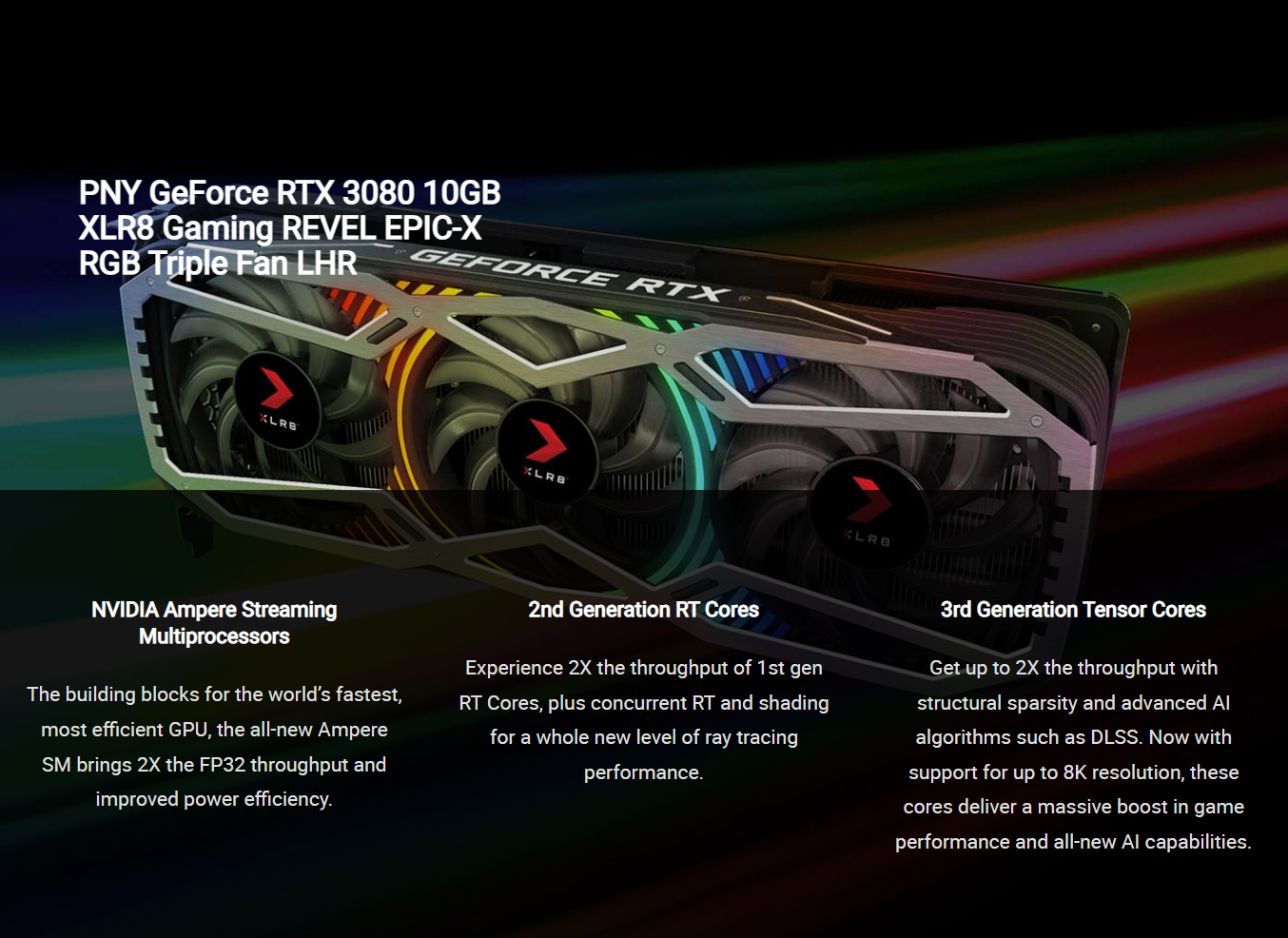 PNY-GeForce-RTX-3080-XLR8-REVEL-EPIC-X-10G-Graphics-Card-1