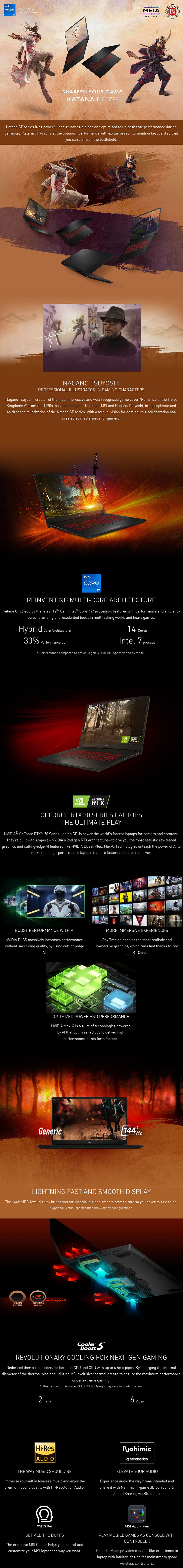 MSI-Laptops-MSI-Katana-GF76-17-3in-FHD-144Hz-i7-12700H-RTX3070-Ti-1TB-SSD-16GB-RAM-W11H-Laptop-KATANA-GF76-12UGS-071AU-3
