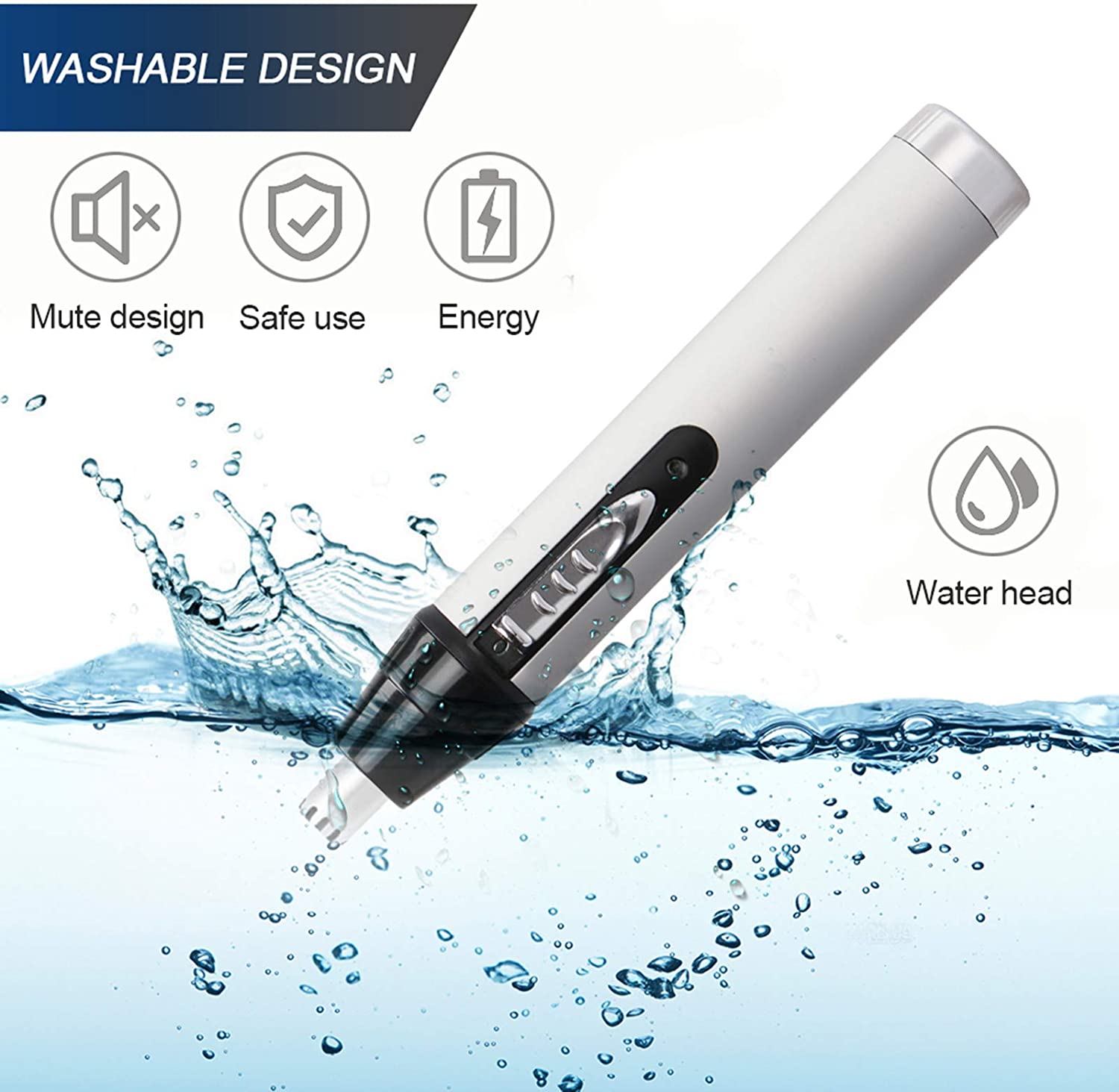 3D-Printers-Ear-and-Nose-Hair-Trimmer-for-Men-USB-Rechargeable-Nostril-Nasal-Hair-Vacuum-Cleaning-System-4-in-1-Lightweight-Waterproof-Hair-and-Beard-Clippers-26