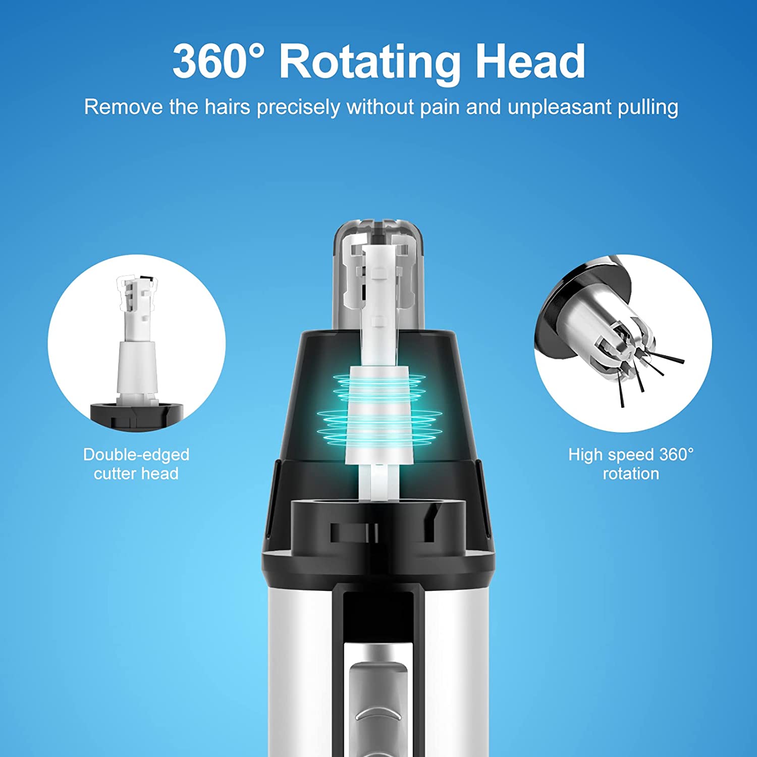 3D-Printers-Ear-and-Nose-Hair-Trimmer-for-Men-USB-Rechargeable-Nostril-Nasal-Hair-Vacuum-Cleaning-System-4-in-1-Lightweight-Waterproof-Hair-and-Beard-Clippers-27