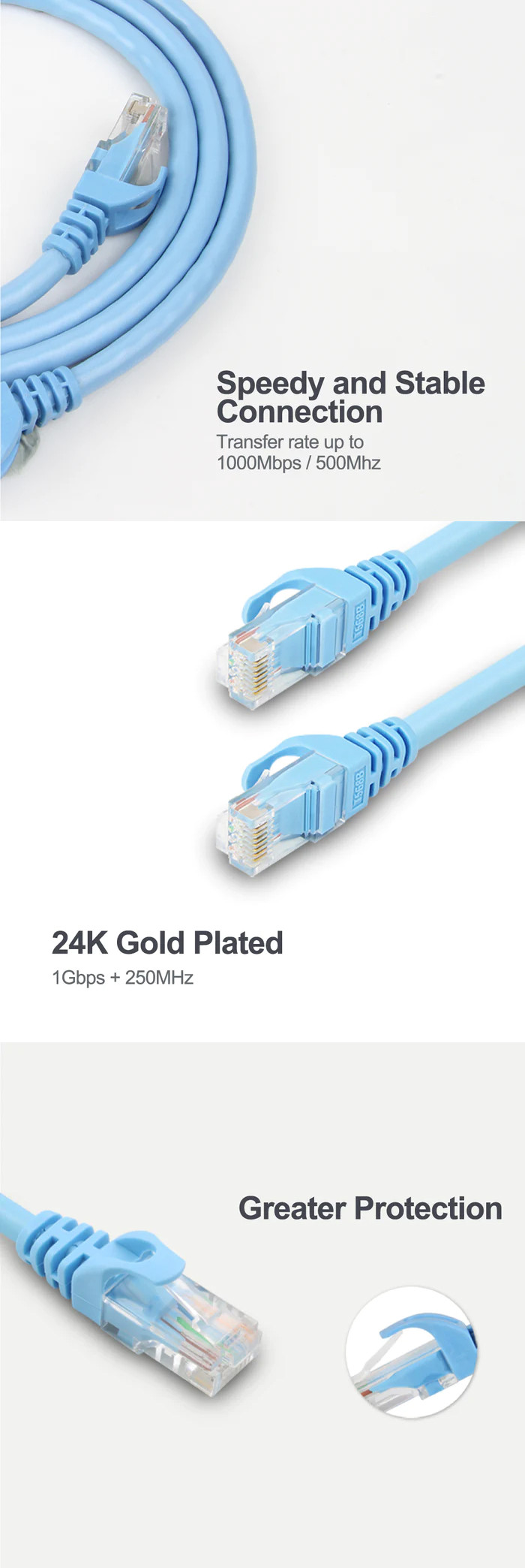 Network-Cables-Unitek-Cat6-RJ45-Ethernet-Network-Cable-1m-2