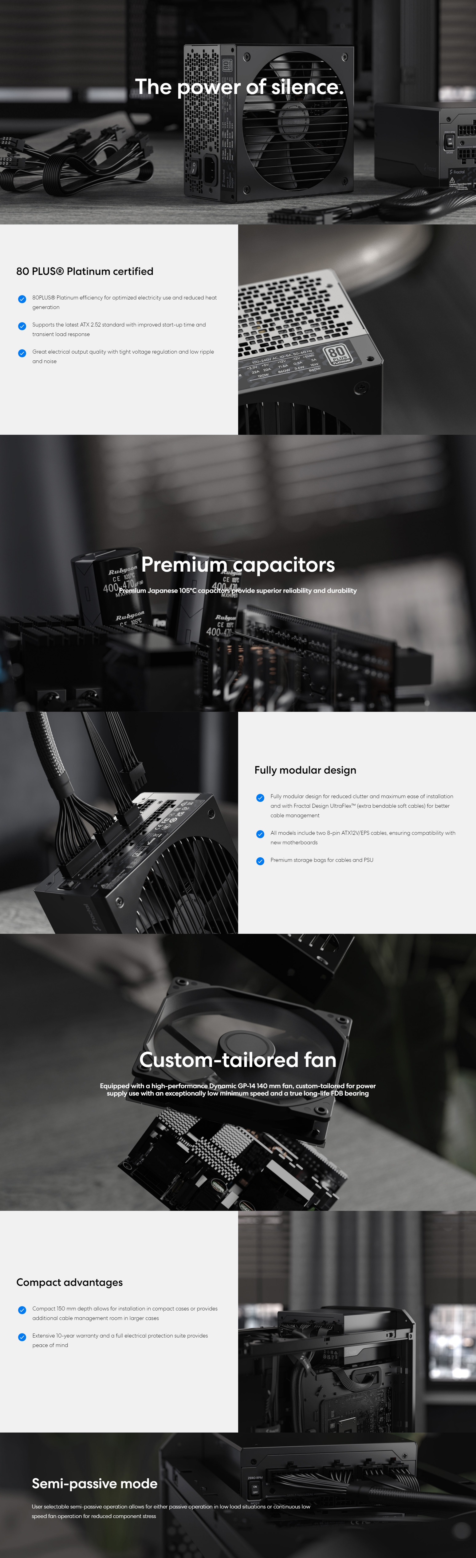 Power-Supply-PSU-Fractal-Design-Ion-2-Platinum-560W-80-Platinum-Fully-Modular-ATX-Power-Supply-FD-P-IA2P-560-AU-1