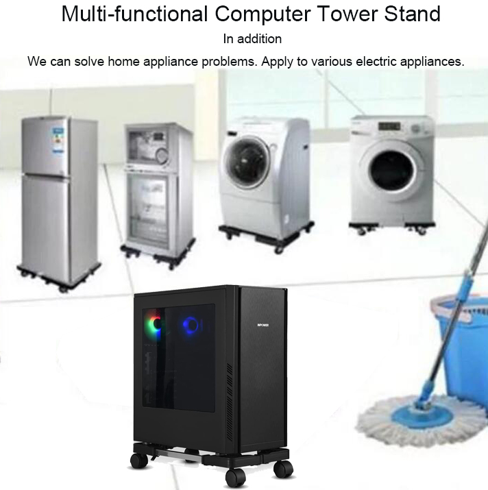 Computer-Accessories-PC-Stand-with-Casters-5-Wheel-Mobile-Desktop-Tower-Computer-Floor-Stand-Adjustable-Width-from-6-11-Inches-Computer-Mainframe-Tray-Holder-Chassis-Stand-25