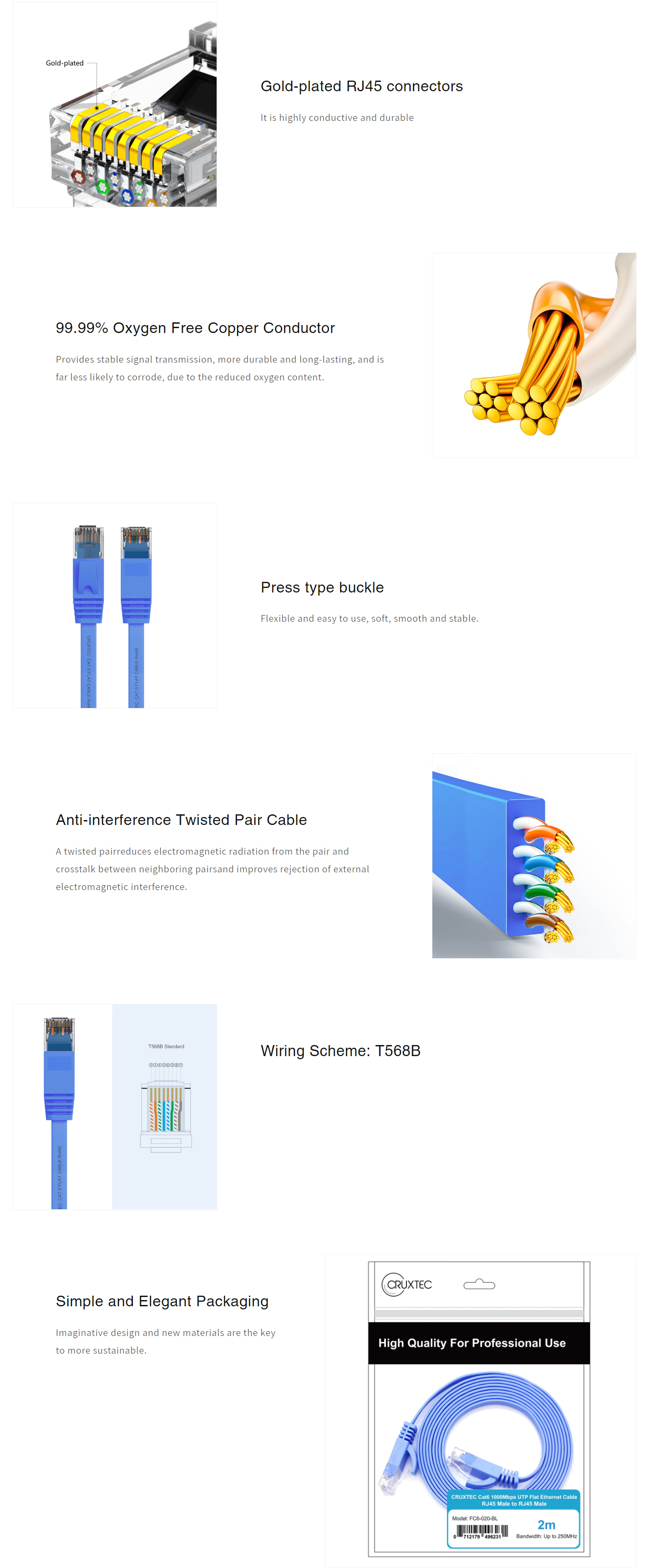 Network-Cables-Cruxtec-Cat6-Flat-Eternet-Cable-15m-Blue-1