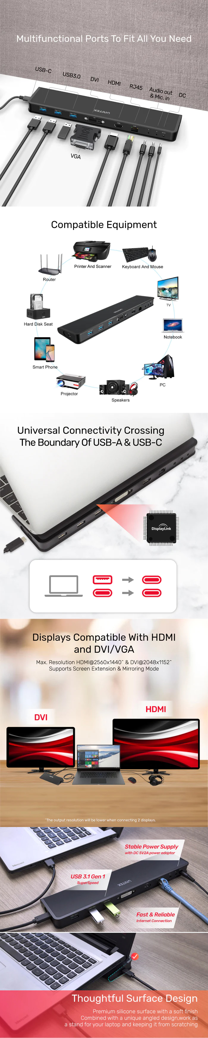 USB-Hubs-Unitek-7-in-1-USB-A-C-Powered-Docking-Hub-2