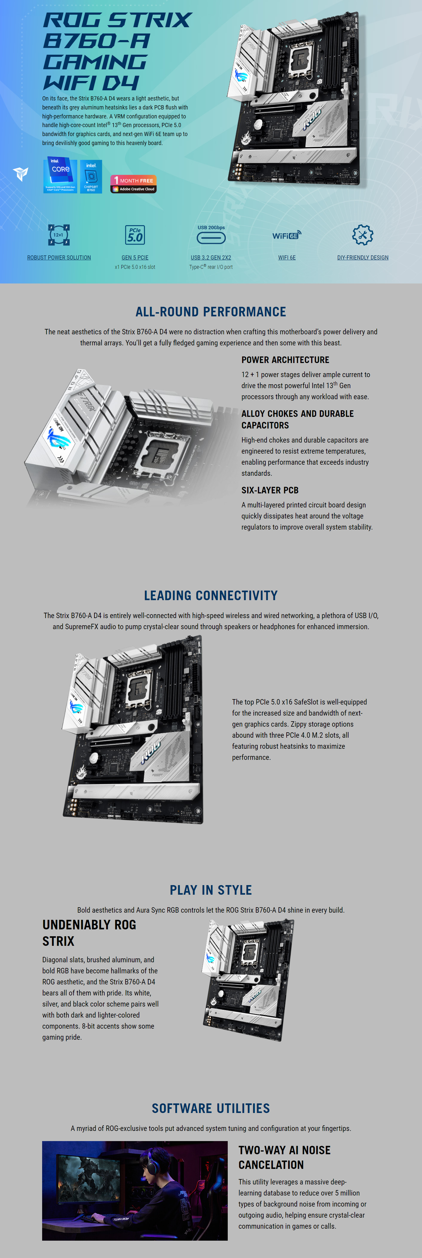 Intel-LGA-1700-Asus-ROG-Strix-B760-A-Gaming-D4-WiFI-LGA-1700-ATX-Motherboard-1