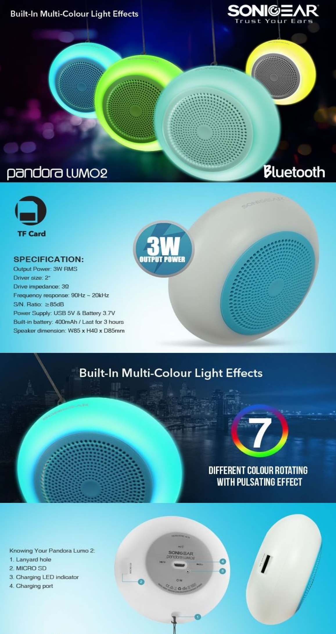 Speakers-Sonicgear-Pandora-Lumo-2-Portable-Bluetooth-Speaker-Blue-3