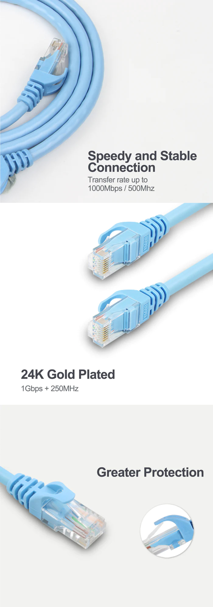 Network-Cables-Unitek-CAT6-RJ45-Network-Cable-20m-2