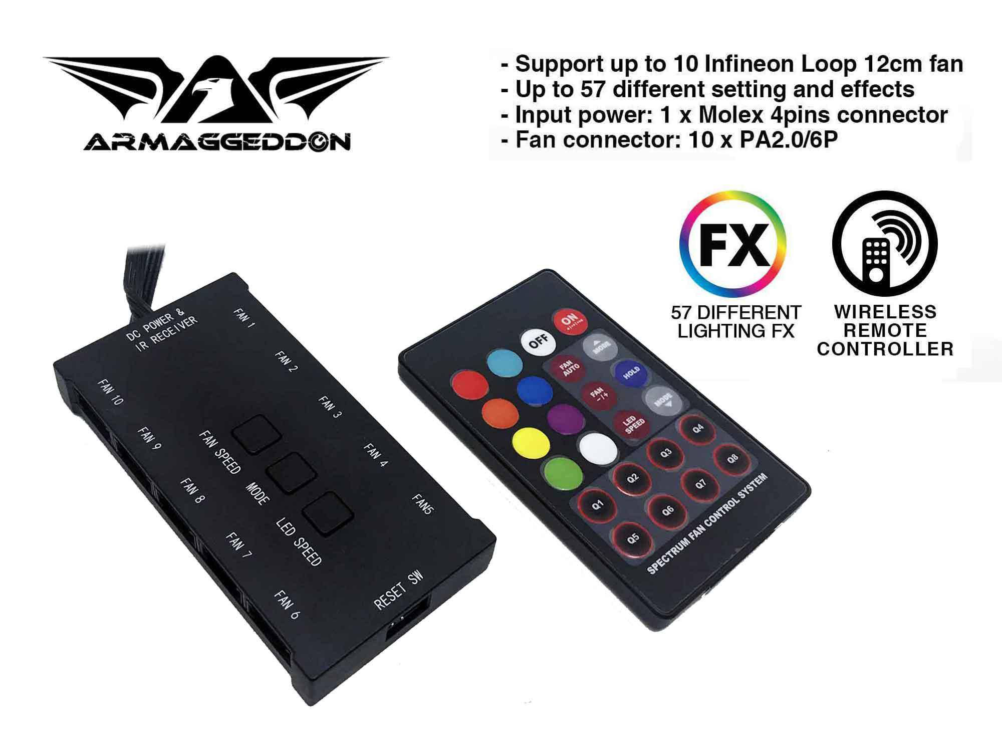 Fan-Controller-Armaggeddon-Infineon-Loop-RGB-Fan-Control-Board-2