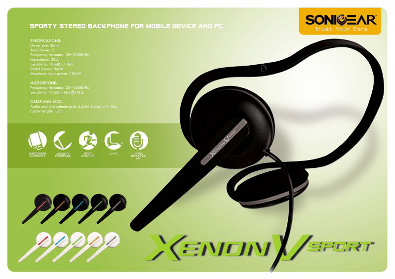 Headphones-Sonicgear-Xenon-5-3-5mm-Headset-with-Microphone-Grey-2