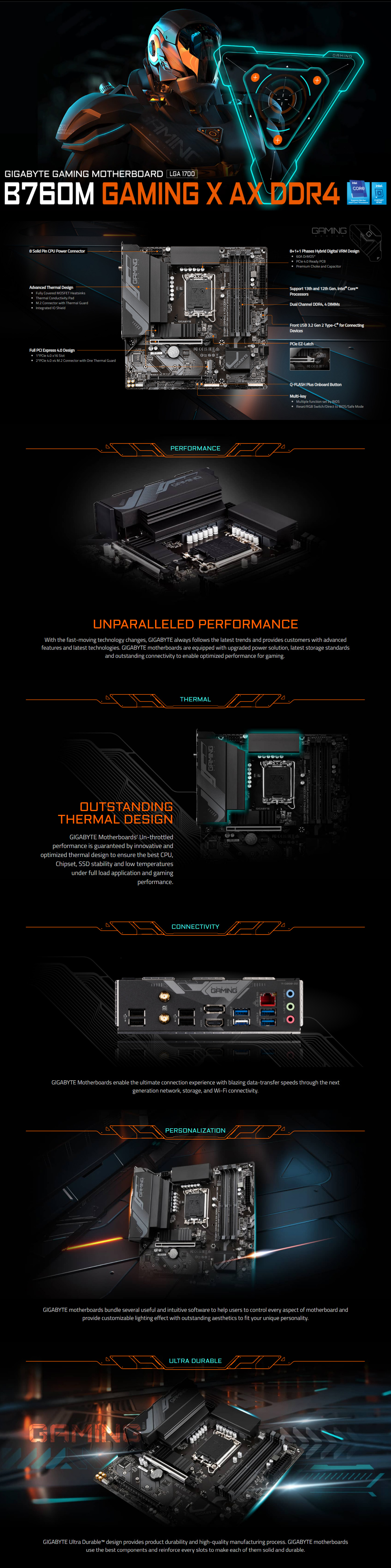 Intel-LGA-1700-Gigabyte-B760M-Gaming-X-AX-D4-LGA-1700-mATX-Motherboard-6