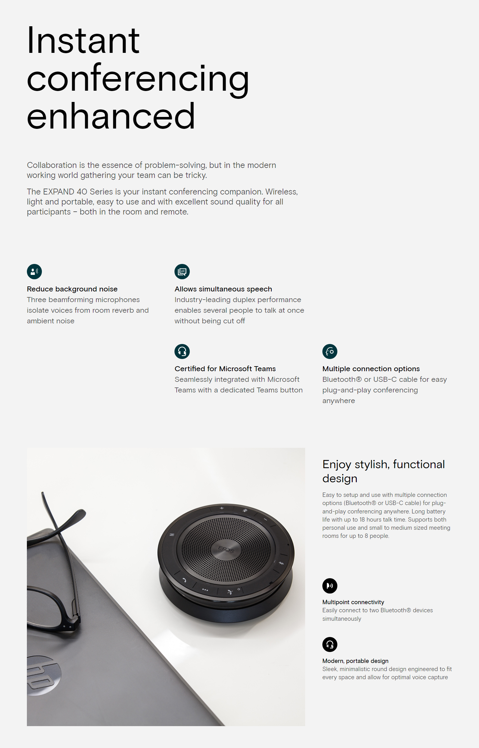 Speakers-Epos-Expand-40T-Portable-Bluetooth-Speakerphone-1
