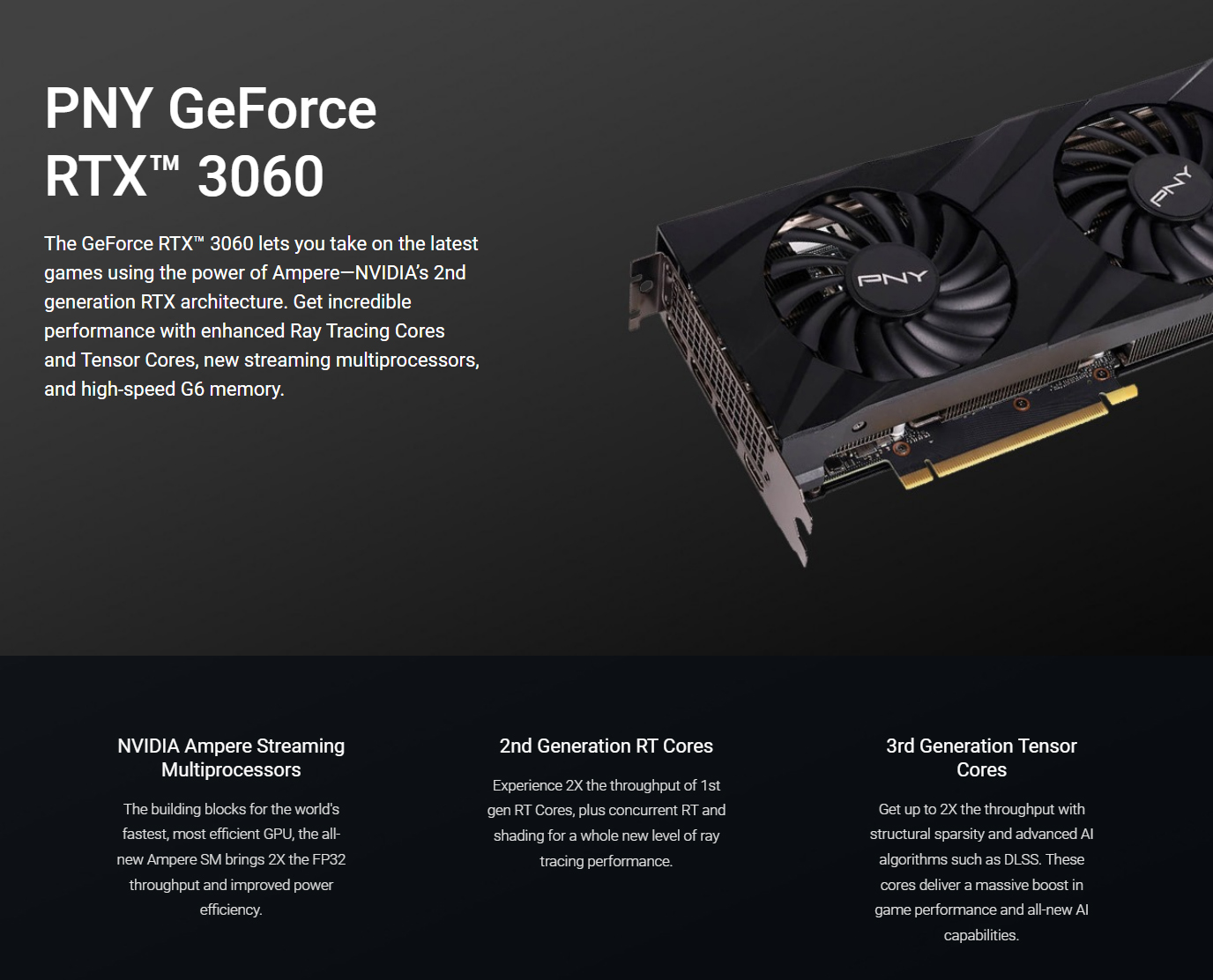 PNY-GeForce-RTX-3060-Verto-Dual-Fan-8G-Graphics-Card-1