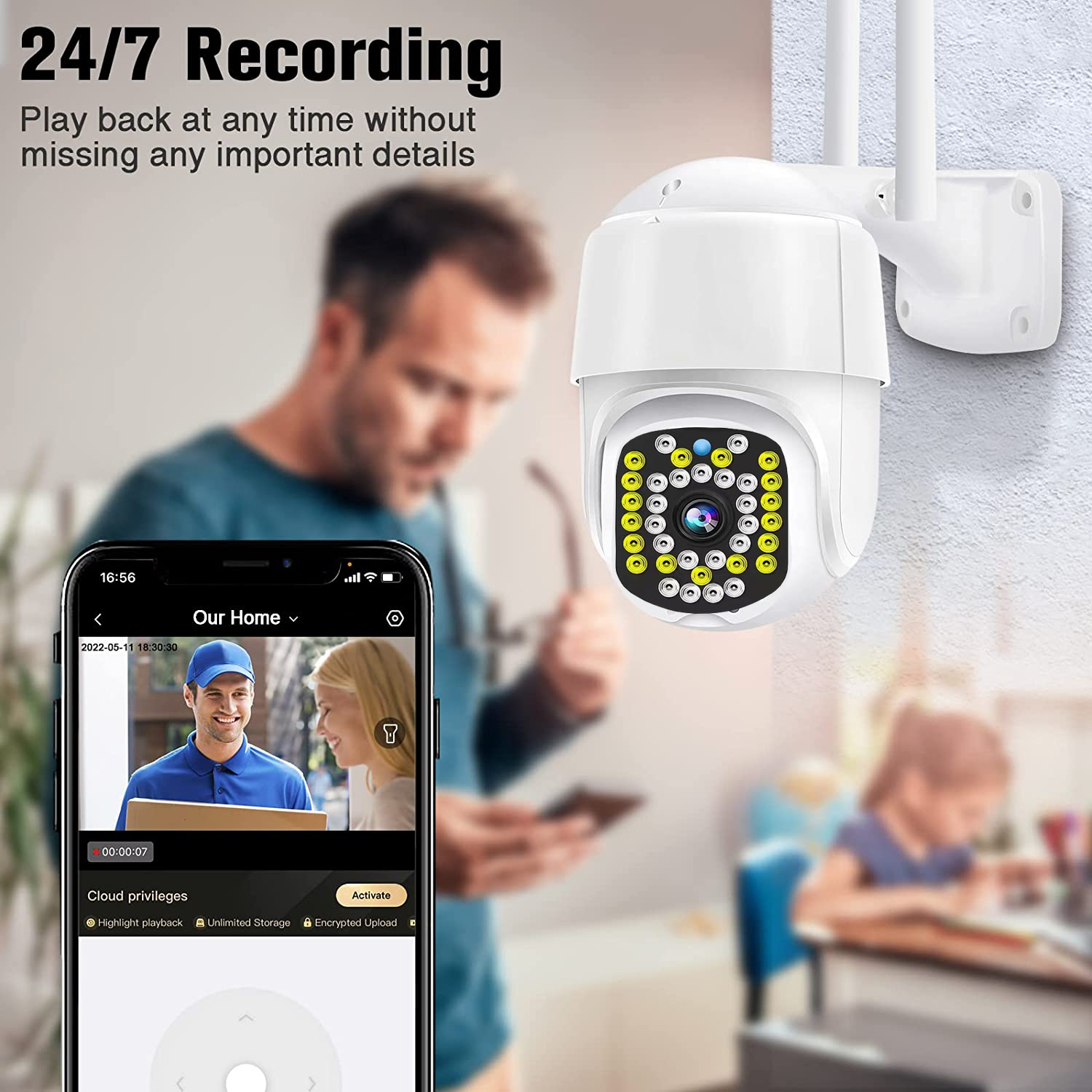 Security-Cameras-3MP-Security-Camera-WiFi-Camera-Outdoor-Home-Security-Camera-with-Spotlight-Night-Vision-Alarm-Remote-Access-Motion-Detection-Waterproof-2-Way-Audio-21