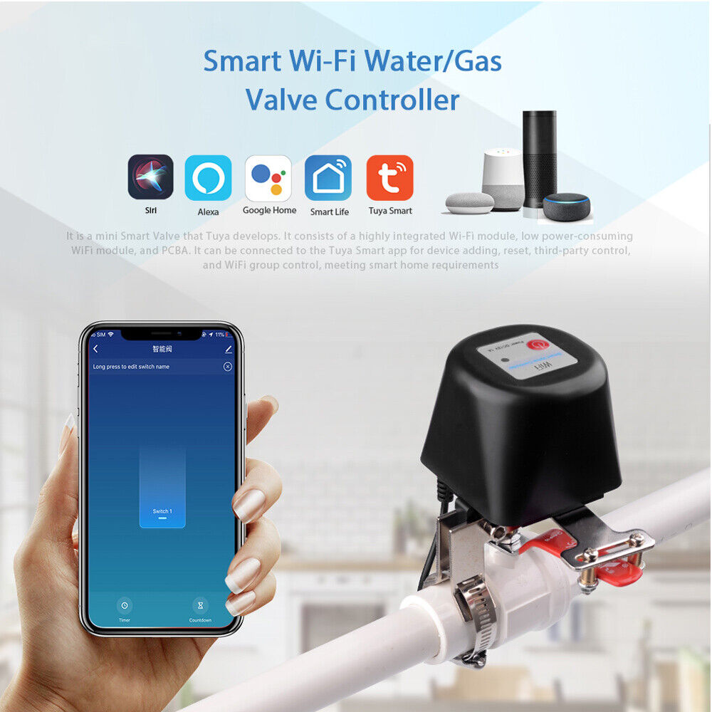 Home-and-Kitchen-Smart-Valve-Watering-Timer-WiFi-Bluetooth-Electric-Water-Shutoff-Controller-Robot-Automatically-Smart-App-Control-Work-with-Alexa-No-Hub-Required-4