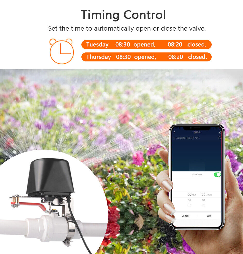 Home-and-Kitchen-Smart-Valve-Watering-Timer-WiFi-Bluetooth-Electric-Water-Shutoff-Controller-Robot-Automatically-Smart-App-Control-Work-with-Alexa-No-Hub-Required-8