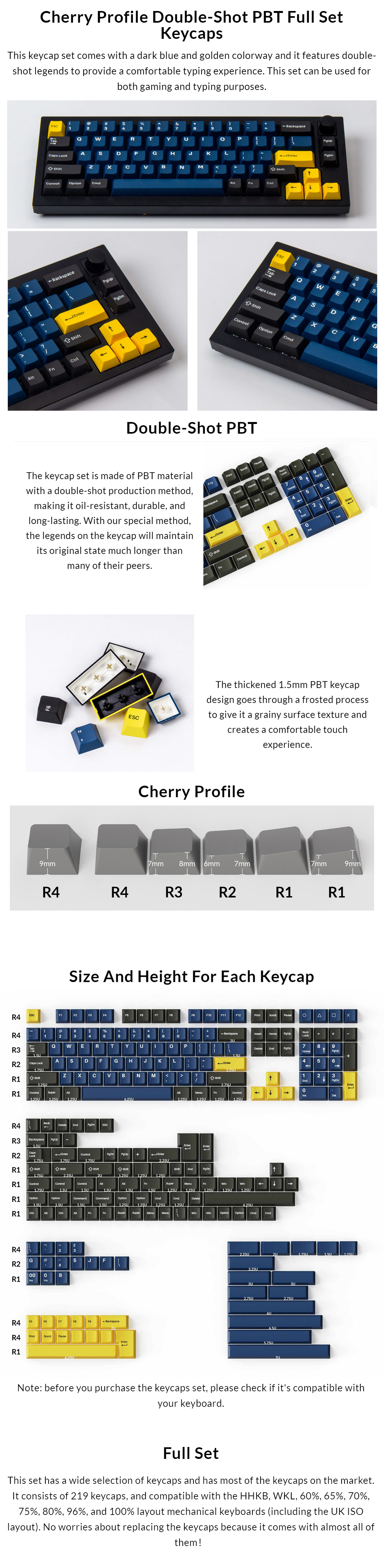 Keyboards-Keychron-Cherry-Profile-Double-Shot-PBT-Full-Set-Keycaps-Royal-1