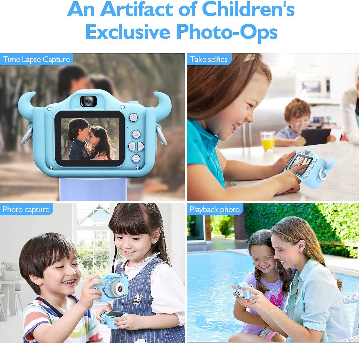 Digital-SLR-Cameras-DSLR-Kids-Digital-Camera-1080P-HD-Kid-Digital-Video-Mini-Camera-with-32GB-SD-Card-for-3-7-Years-Girls-Boys-Blue-11