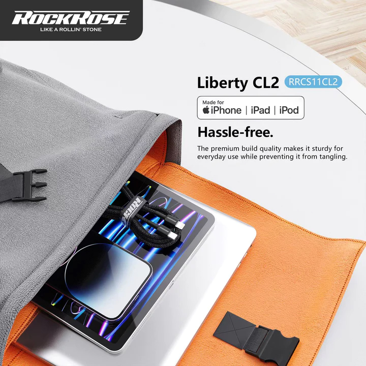 USB-Cables-RockRose-Liberty-CL2-20W-USB-C-to-Lightning-Charge-Sync-MFi-Cable-2m-1