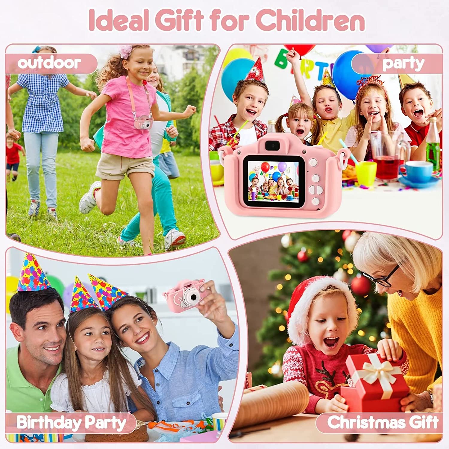 Digital-SLR-Cameras-DSLR-Digital-Cameras-1080P-HD-Children-Cameras-2-Inch-Screen-Dual-Lens-Kids-Camera-20MP-Selfie-Camera-with-32-GB-Card-Birthday-Holiday-Gifts-for-Kid-3-10Y-16