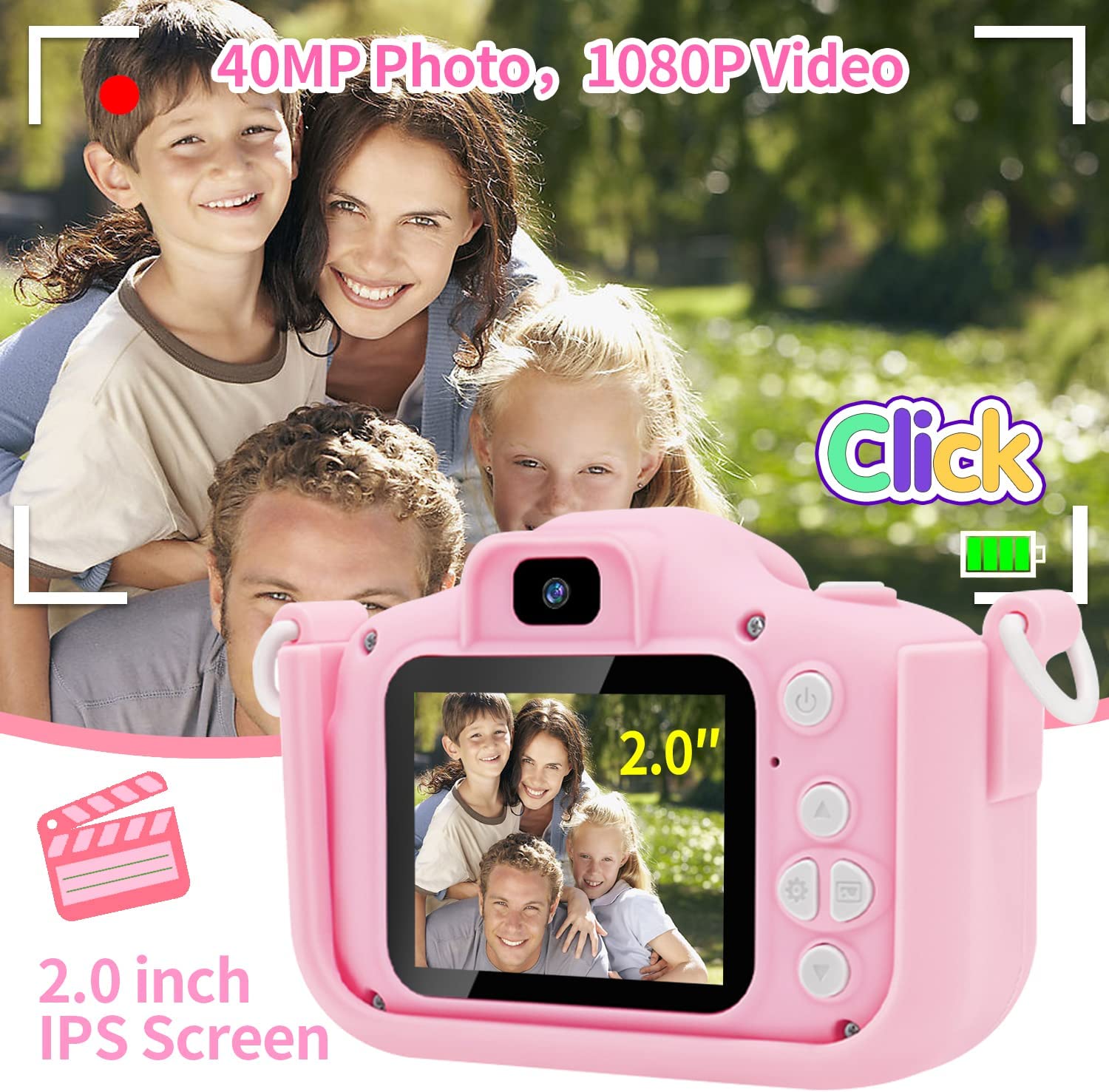 Digital-SLR-Cameras-DSLR-Digital-Cameras-1080P-HD-Children-Cameras-2-Inch-Screen-Dual-Lens-Kids-Camera-20MP-Selfie-Camera-with-32-GB-Card-Birthday-Holiday-Gifts-for-Kid-3-10Y-22