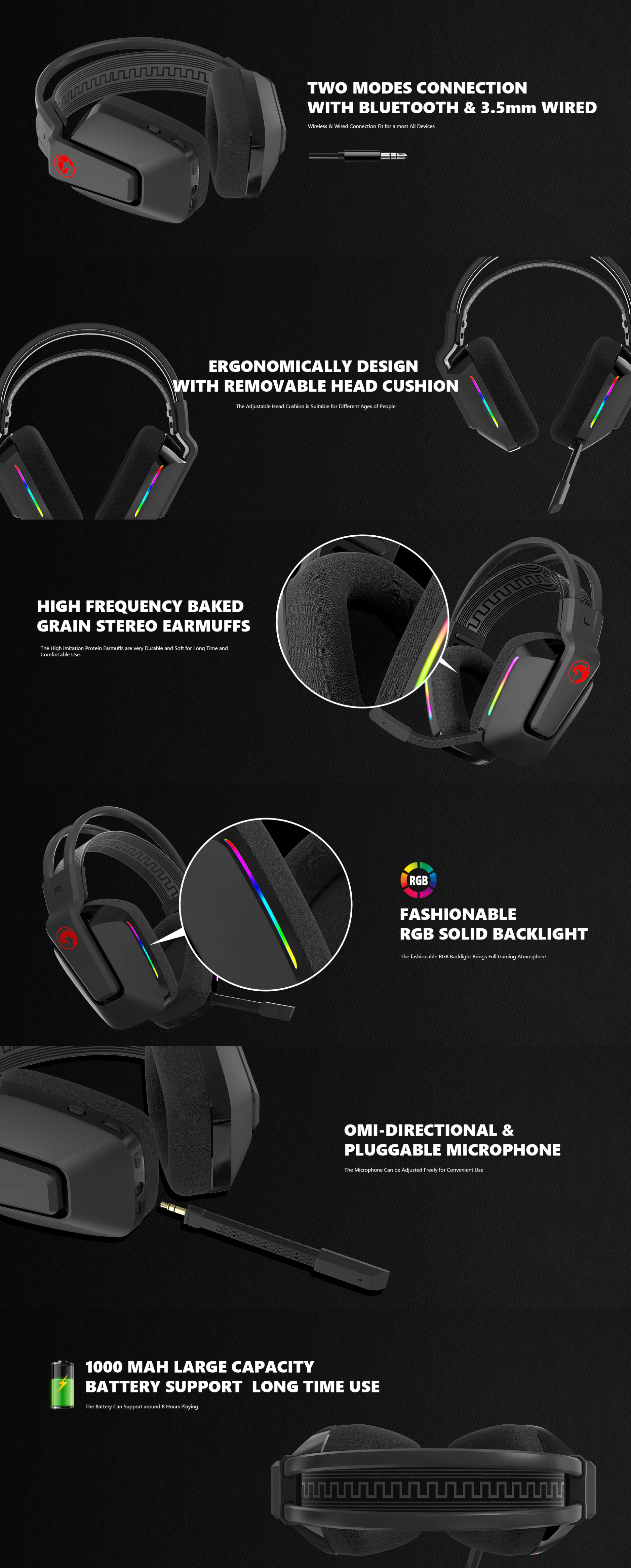 Headphones-Marvo-G-HG9066W-Wireless-RGB-Gaming-Headset-1