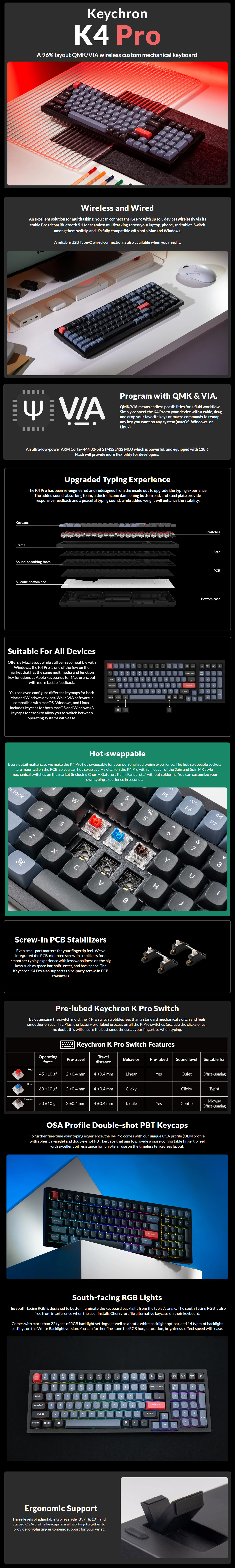 Keyboards-Keychron-K4-Pro-96-QMK-VIA-Wireless-Keyboard-RGB-Backlit-Hot-Swappable-Keychron-K-Pro-Mechanical-Keyboard-Red-Switch-K4P-H1-1