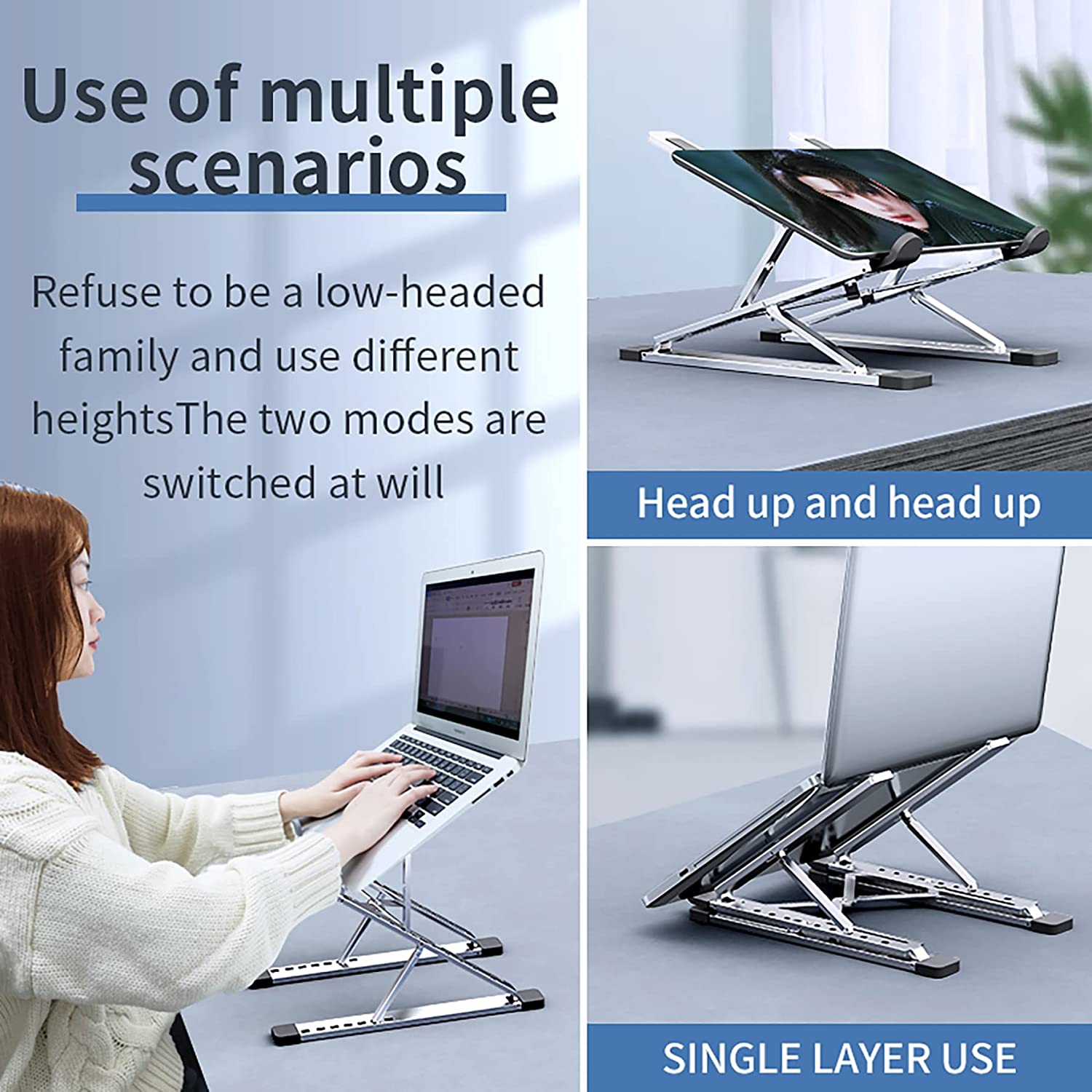 Laptop-Accessories-Portable-Laptop-Stand-Double-Layer-6-9-Levels-Adjustable-Ergonomic-Portable-Aluminum-Lightweight-Folding-Laptop-Stand-for-any-device-14