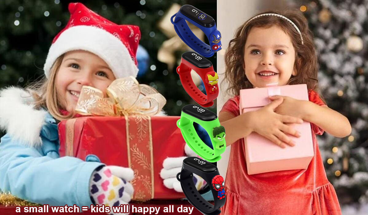 Smart-Watches-Children-s-Electronic-Watch-Iron-Man-Kids-Cartoon-Watch-Waterproof-LED-Touch-Watch-Suitable-for-3-12-Years-Boys-Girls-39