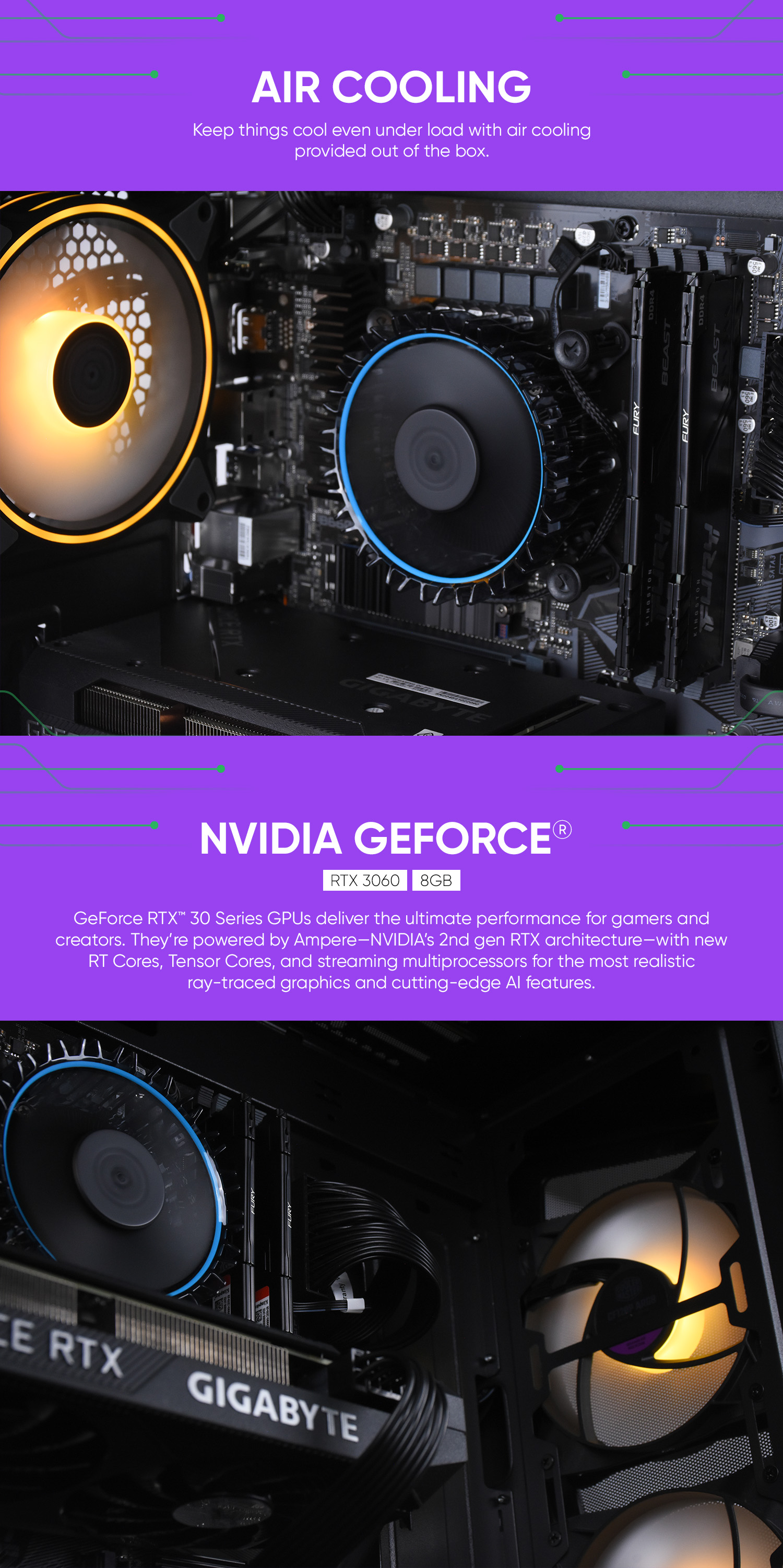 G5 Core Intel I5 13400f Geforce Rtx 3060 Gaming Pc Au