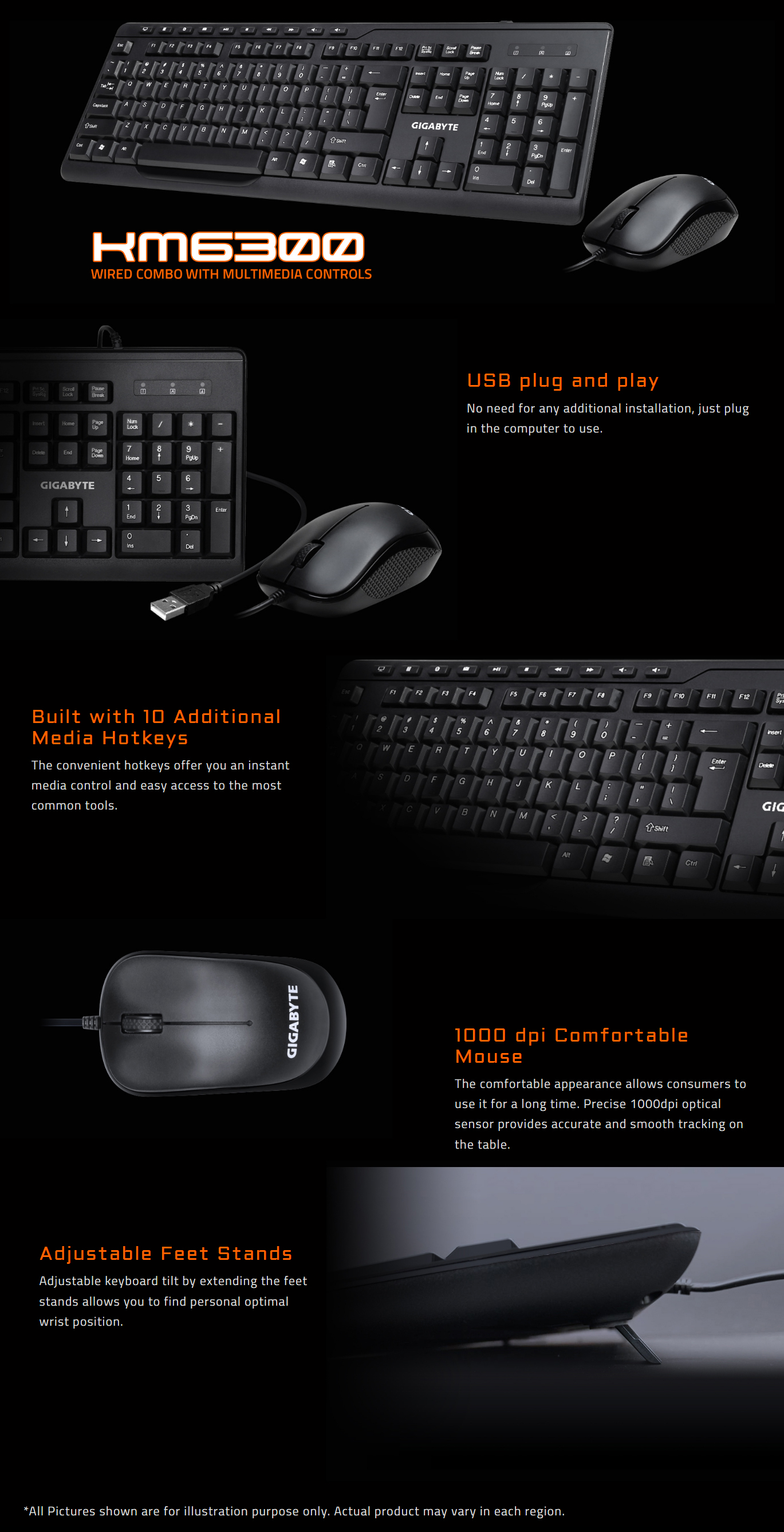 Keyboard-Mouse-Combos-Gigabyte-KM6300-USB-Wired-Keyboard-and-Mouse-Combo-4