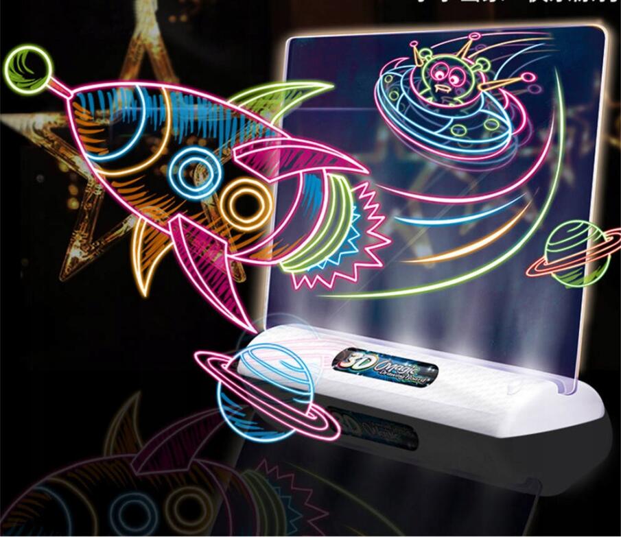 Graphics-Tablet-3D-Drawing-Board-LED-Graphic-Drawing-Tablet-Portable-Glow-Board-Doodle-Magic-Glow-Pad-with-3D-Glasses-Writing-Board-Educational-Toy-Gift-For-Kids-81