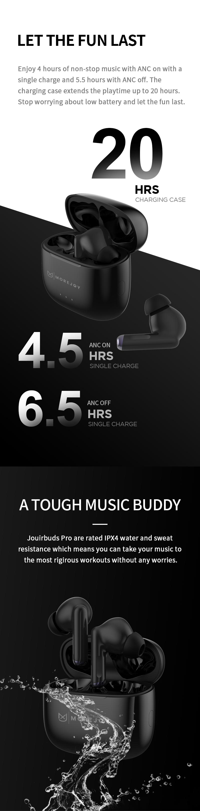 MoreJoy-MJ141Black-Jouirbuds-Pro-Hybrid-ANC-Wireless-Earbuds-Active-Noise-Cancelling-Headphones-Bluetooth-5-2-Stereo-in-Ear-Earphones-Immersive-Sound-37
