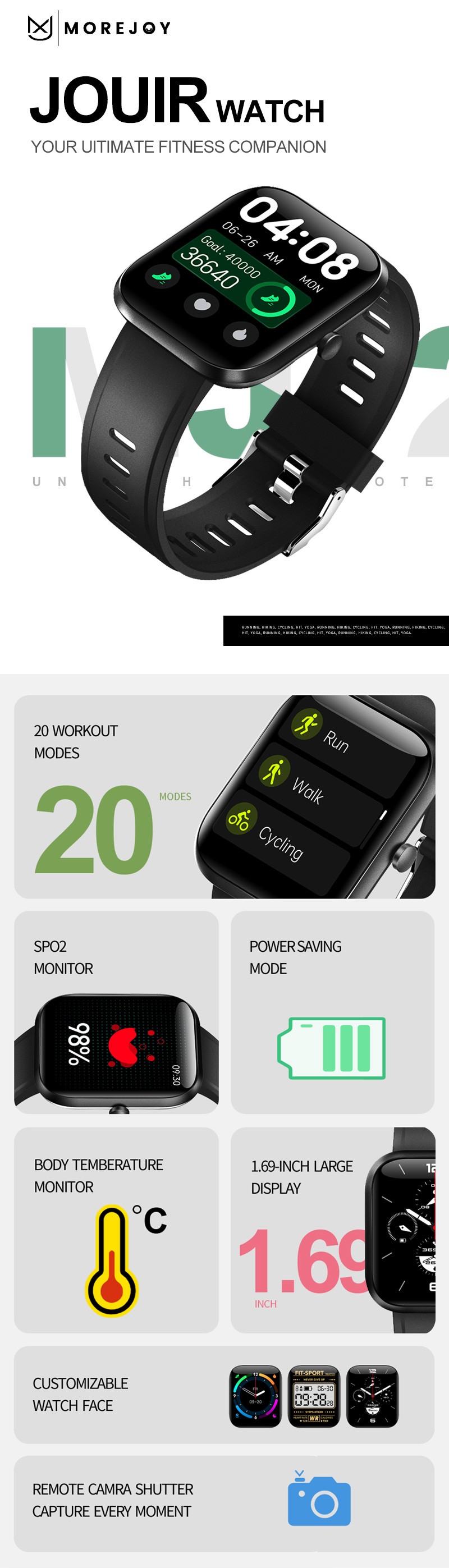 Smart-Watches-MoreJoy-Smart-Watch-Activity-Fitness-Tracker-with-Blood-Pressure-and-Heart-Rate-Monitor-Sleep-Monitor-1-69-Touch-Screen-IP68-Waterproof-28