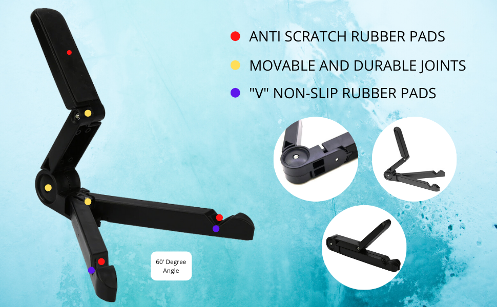 Tablet-Accessories-Foldable-Tablet-Stand-Cell-Phone-Holder-Adjustable-Desktop-Mount-Tablet-Support-Stand-Compatible-with-All-Mobile-Phone-iPad-Kindle-Tablet-38