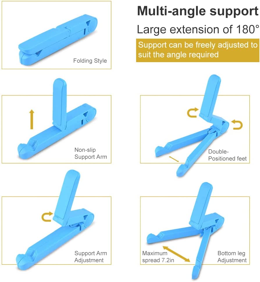 Tablet-Accessories-Foldable-Tablet-Stand-Cell-Phone-Holder-Adjustable-Desktop-Mount-Tablet-Support-Stand-Compatible-with-All-Mobile-Phone-iPad-Kindle-Tablet-47
