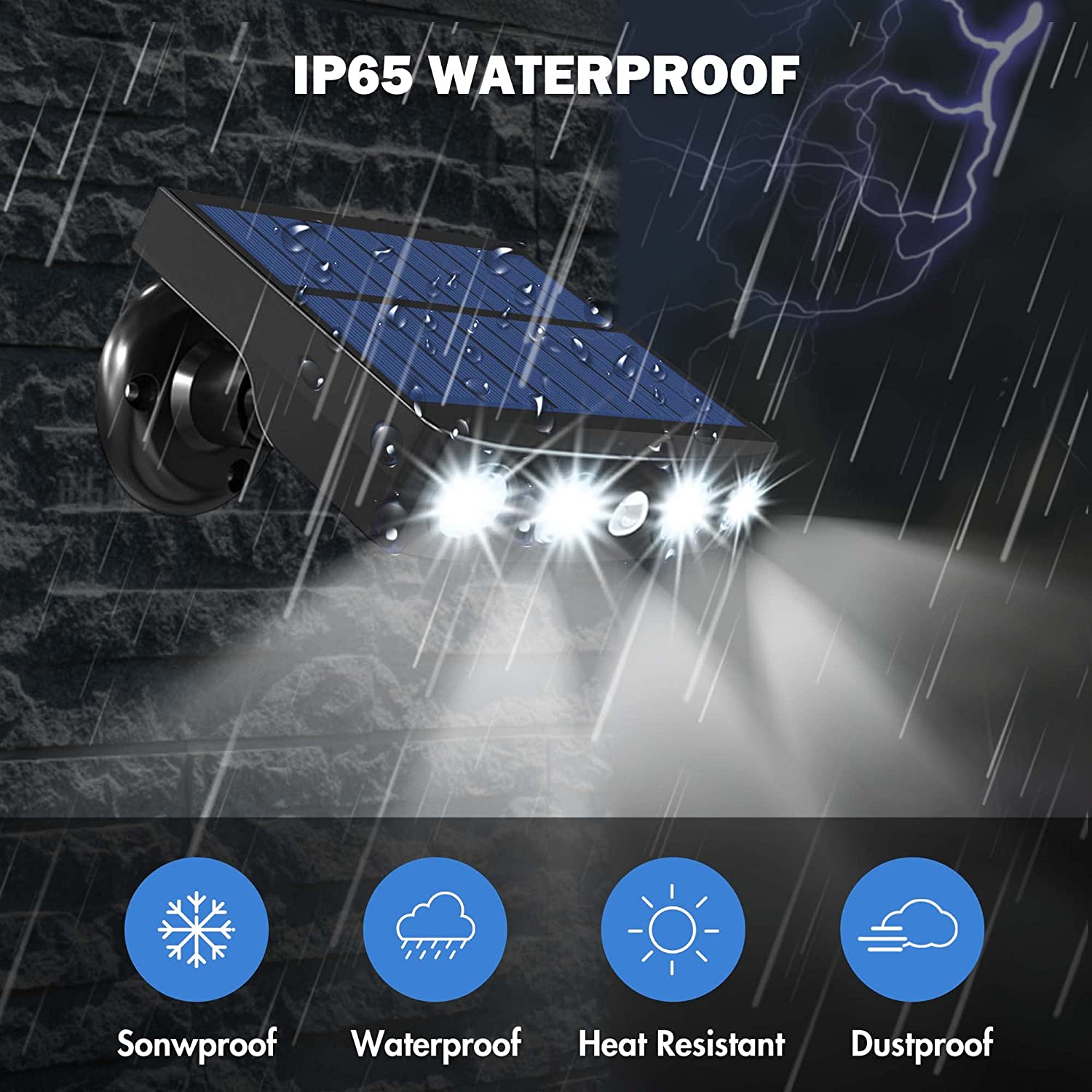 LED-Flood-Street-Lights-Solar-Lights-Outdoor-Motion-Sensor-Security-LED-Solar-Lights-IP65-Waterproof-360-Adjustable-Wall-Spotlight-Lamp-with-3-Mode-Super-Bright-Warm-White-19